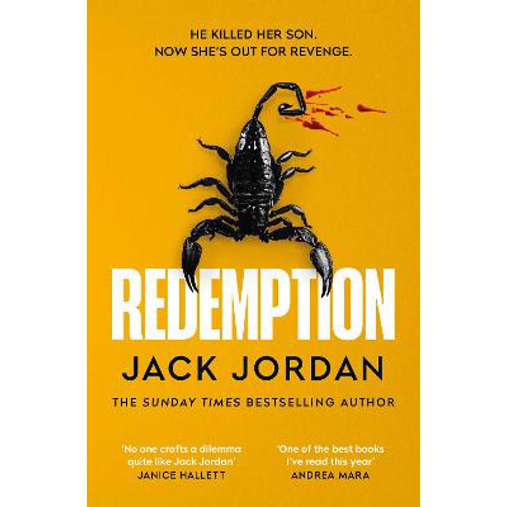 Redemption: The UNMISSABLE new thriller from the Sunday Times bestselling author of DO NO HARM (Paperback) - Jack Jordan